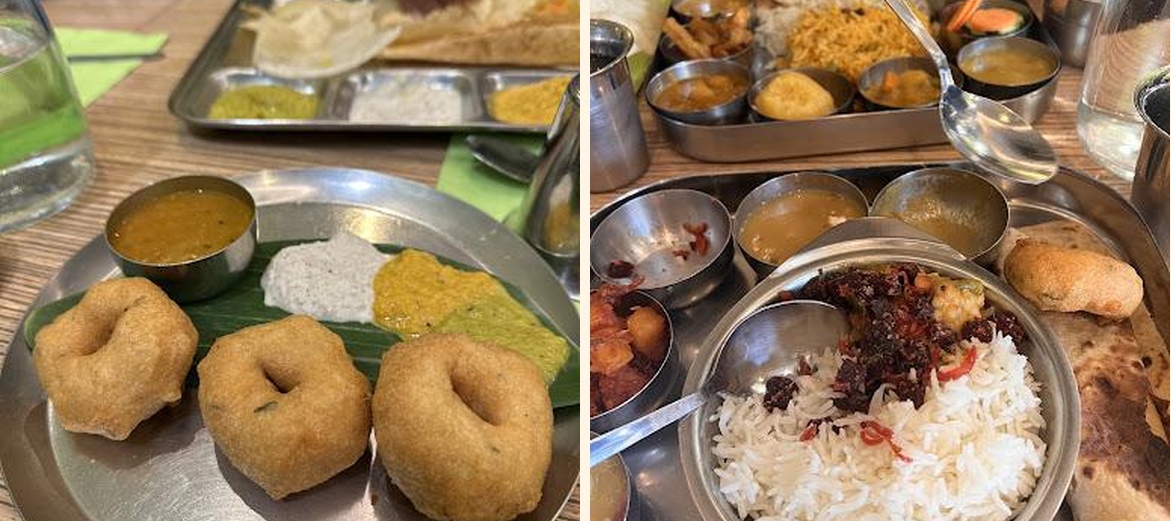 Sangeetha Restaurant Végétarien - Gallery Image 2