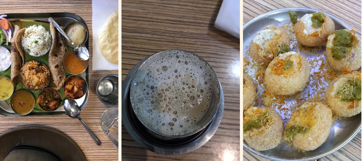 Sangeetha Restaurant Végétarien - Gallery Image 3