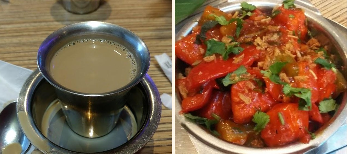 Sangeetha Restaurant Végétarien - Gallery Image 4