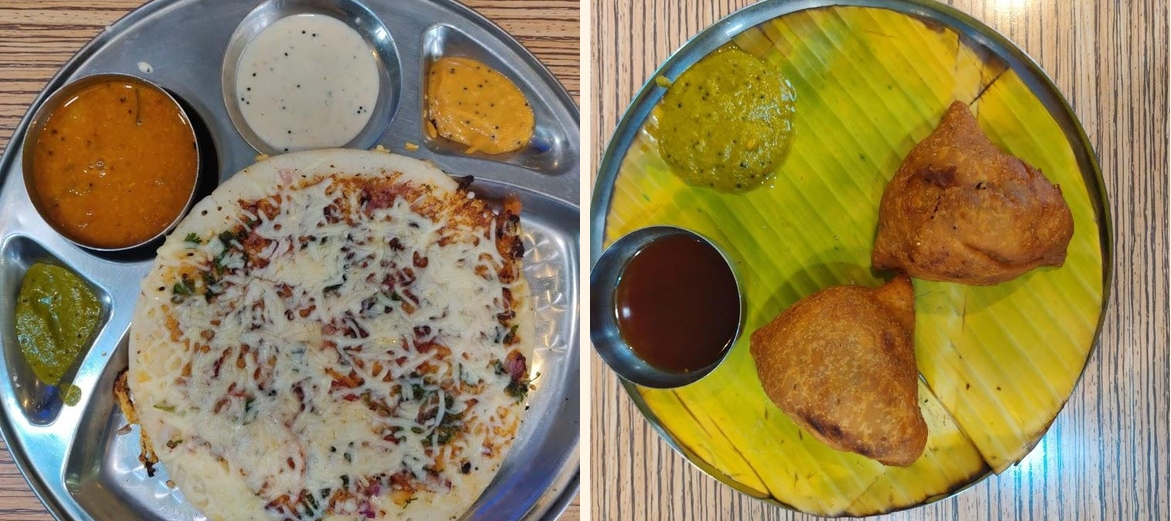 Sangeetha Restaurant Végétarien - Gallery Image 5